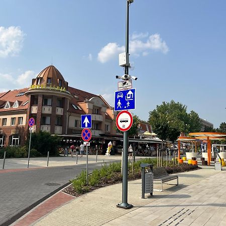 Grace Apartman Hajdúszoboszló Zewnętrze zdjęcie
