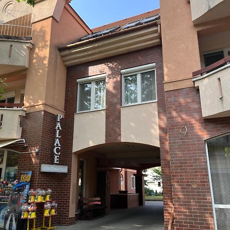 Grace Apartman Hajdúszoboszló Zewnętrze zdjęcie