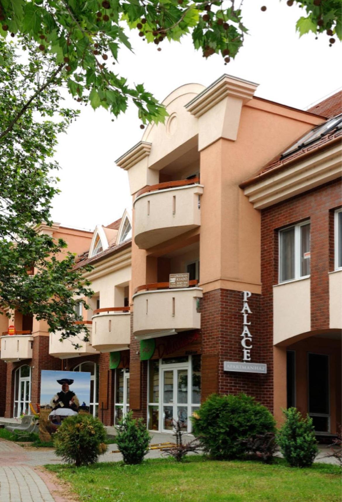 Grace Apartman Hajdúszoboszló Zewnętrze zdjęcie