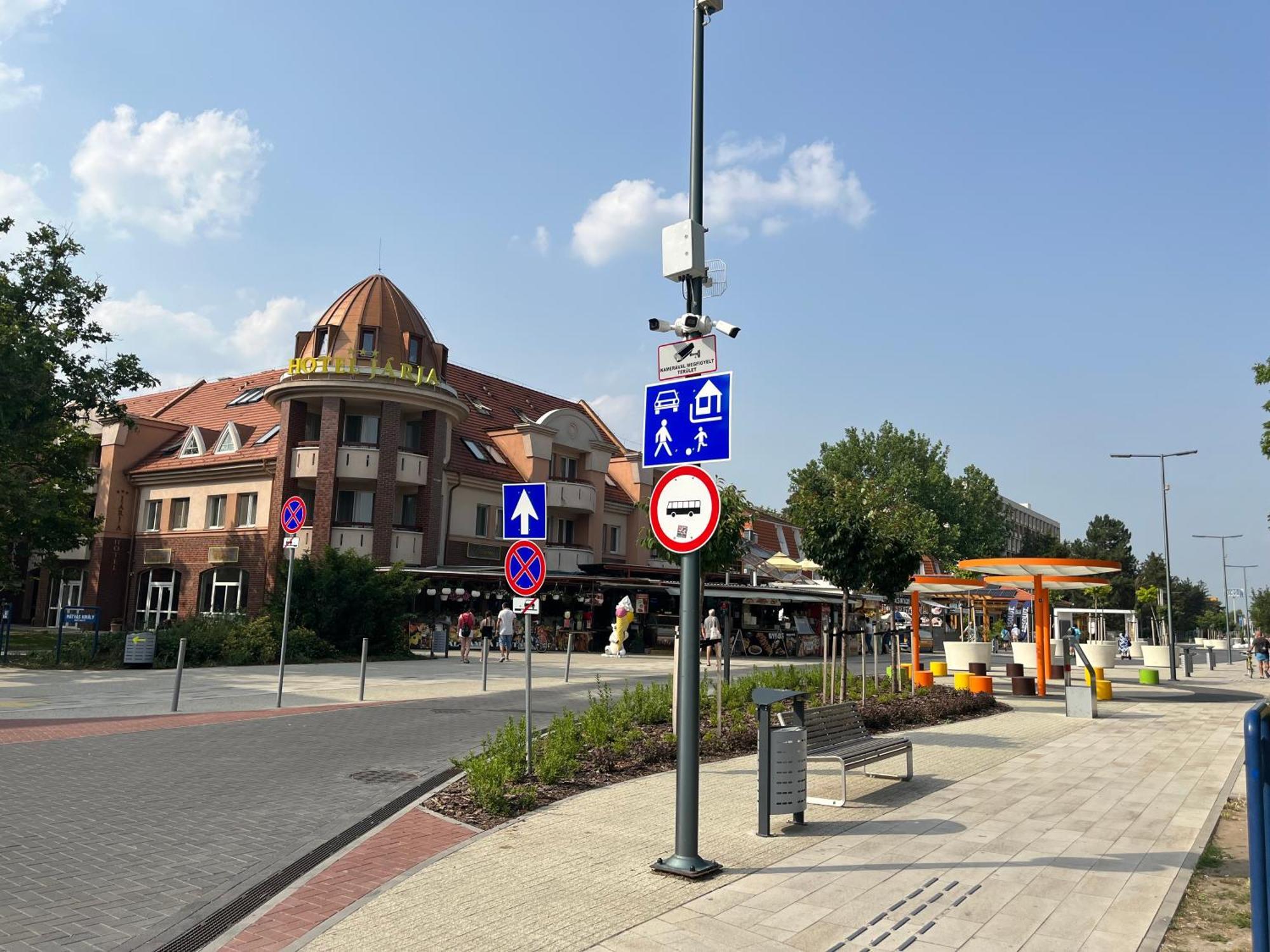 Grace Apartman Hajdúszoboszló Zewnętrze zdjęcie