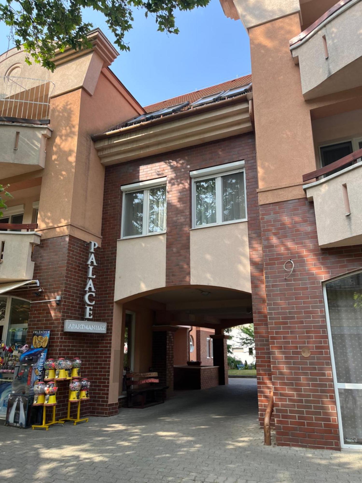 Grace Apartman Hajdúszoboszló Zewnętrze zdjęcie
